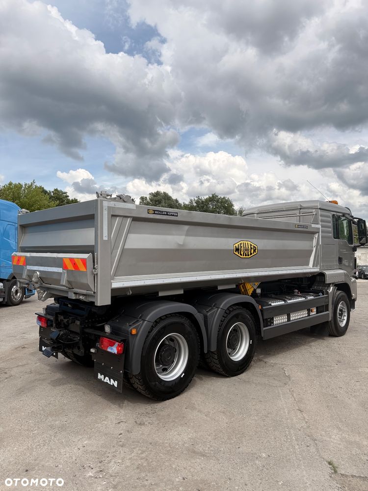 MAN TGS 26.480 - 3