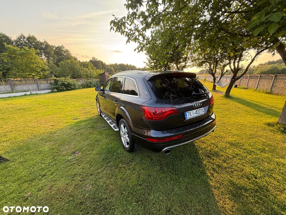 Audi Q7 3.0 TDI Quattro Tiptronic - 6
