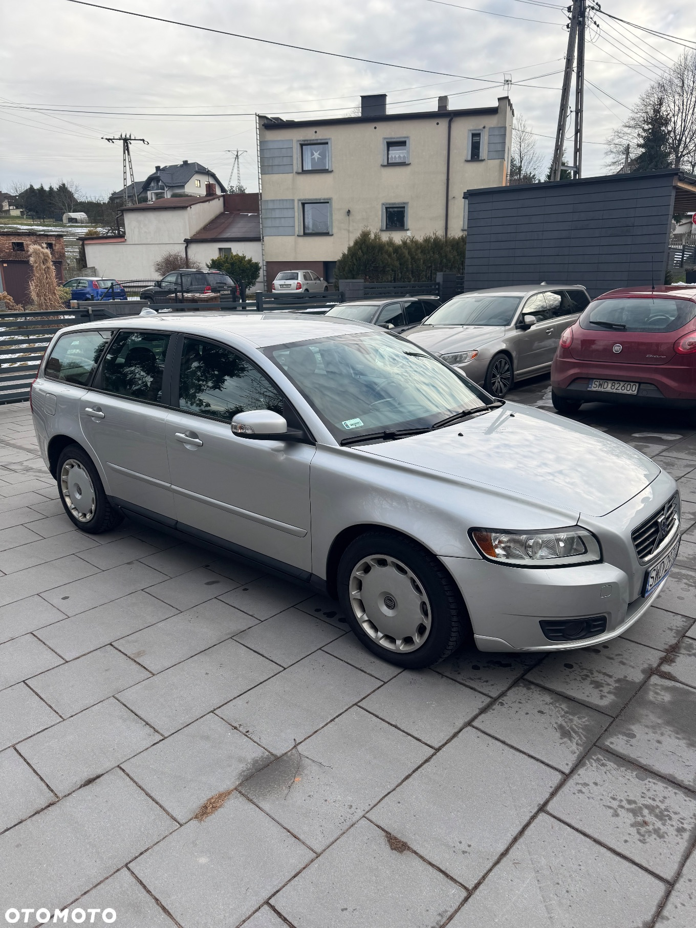 Volvo V50 2.0D DPF Powershift Momentum - 2