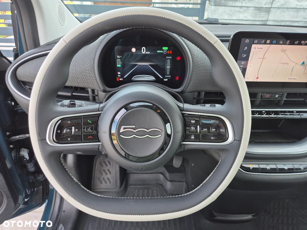 Fiat 500e La Prima - 15