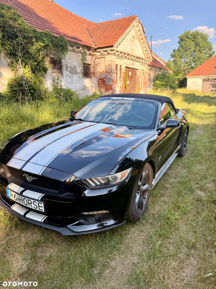 Ford Mustang 3.7 V6 Premium - 27