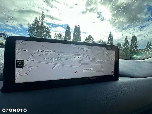 Mazda CX-5 SKYACTIV-G 165 AWD Sports-Line - 27