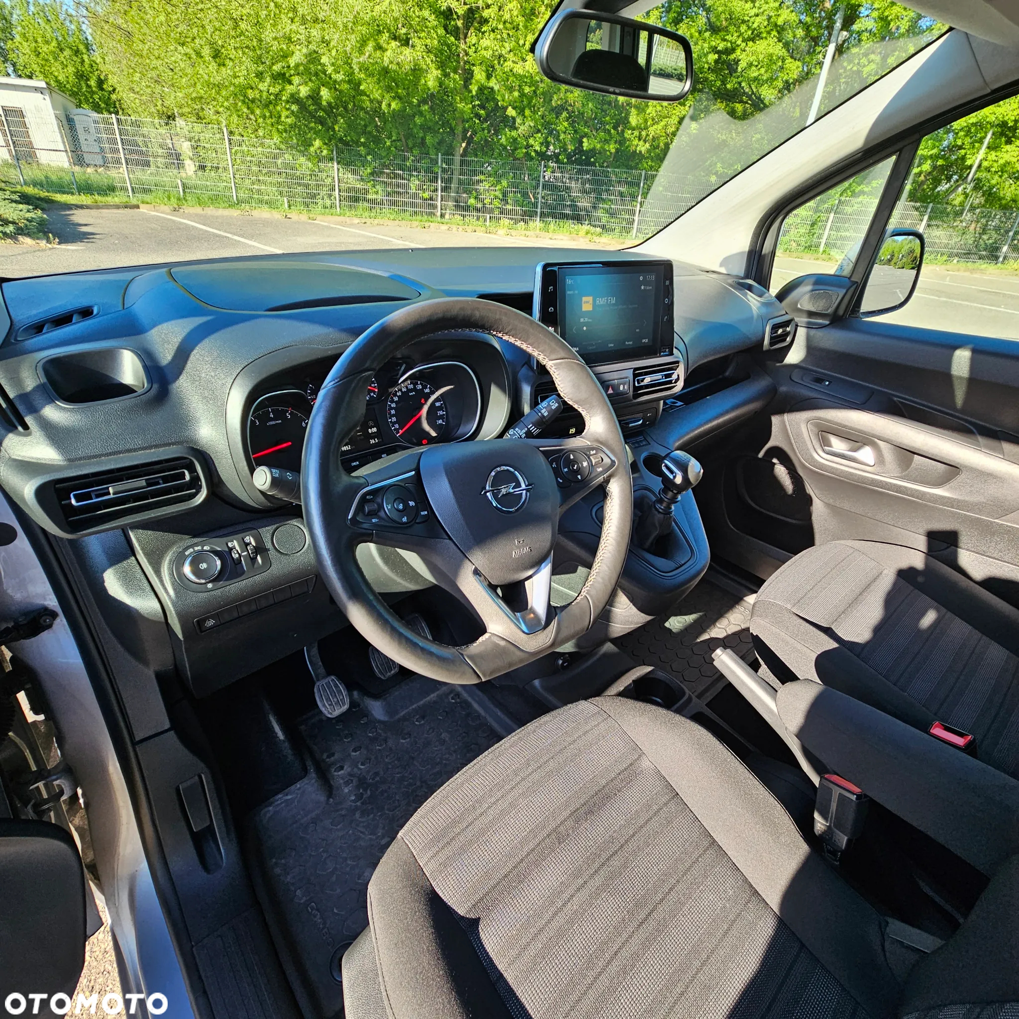Opel Combo Life 1.5 CDTI Enjoy S&S - 9