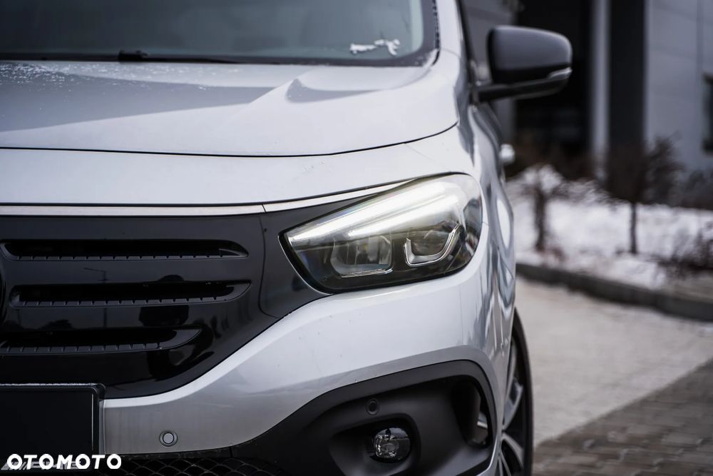 Mercedes-Benz EQT - 3