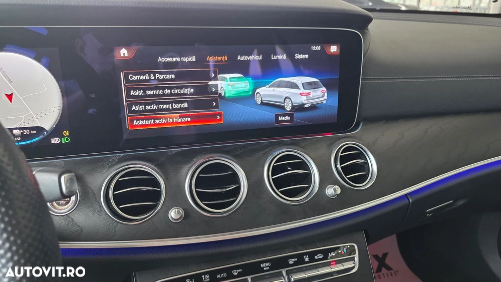 MERCEDES-BENZ E-Class 2021 — imagine 28