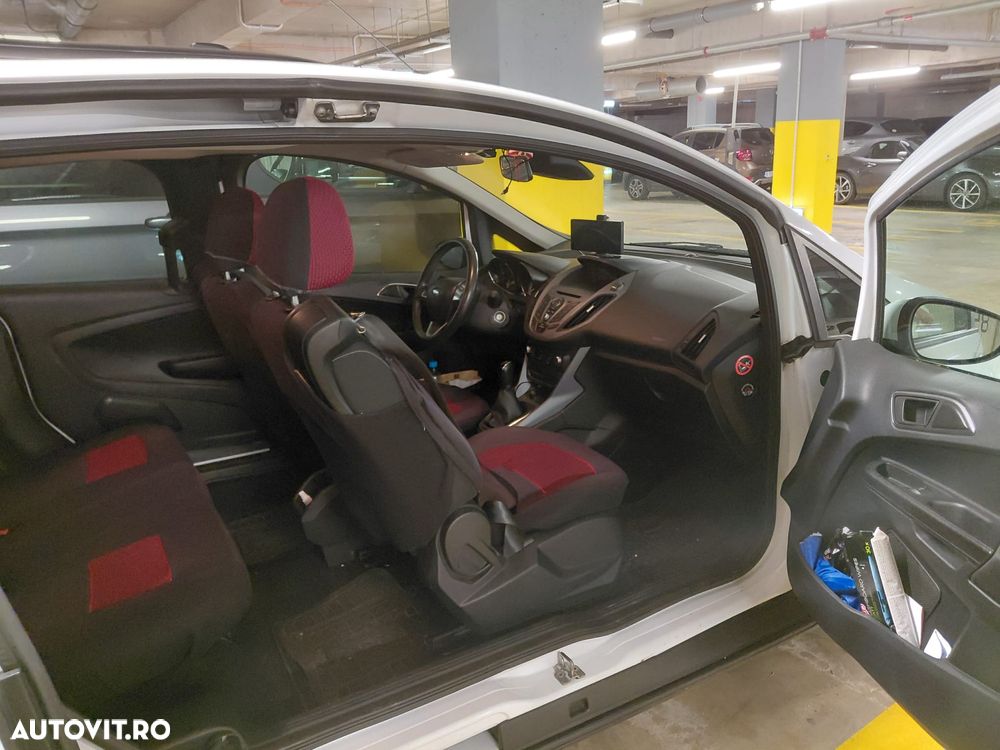Ford B-Max 1.0 EcoBoost Trend - 10