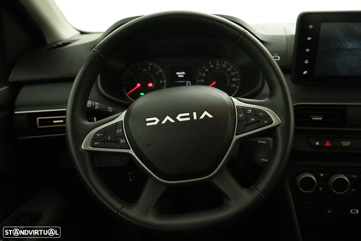 Dacia Jogger 1.0 ECO-G Extreme+ Up&Go 7L Bi-Fuel - 15