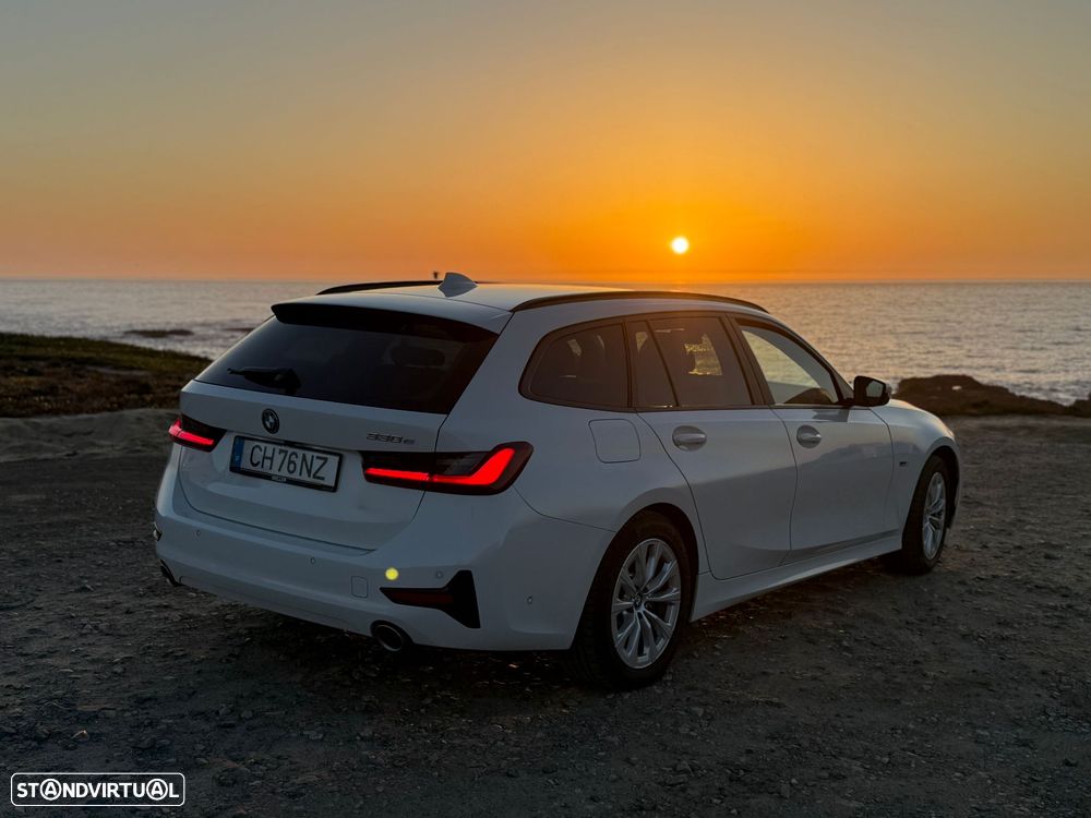 BMW 330 — fotografia 10