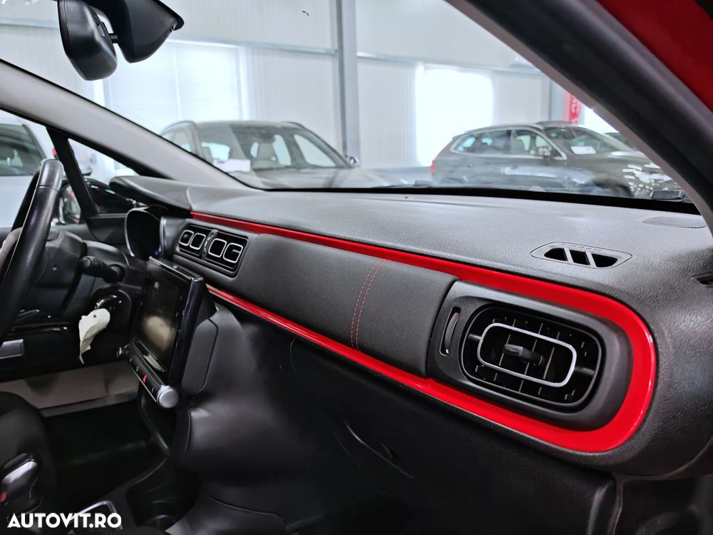 CITROËN C3 2017 — imagine 11