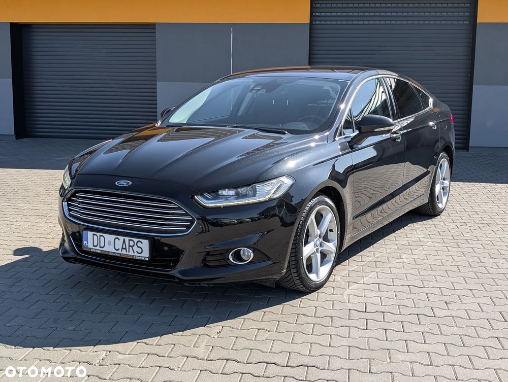 Ford Mondeo 2.0 TDCi STart-Stopp Titanium - 7