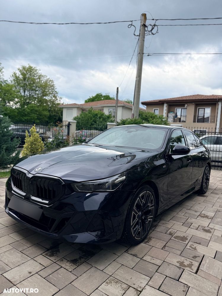 BMW Seria 5 520d AT MHEV - 6