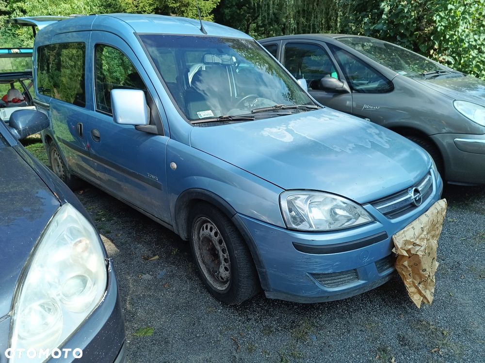 Opel Combo Tour 1.7 CDTI - 4