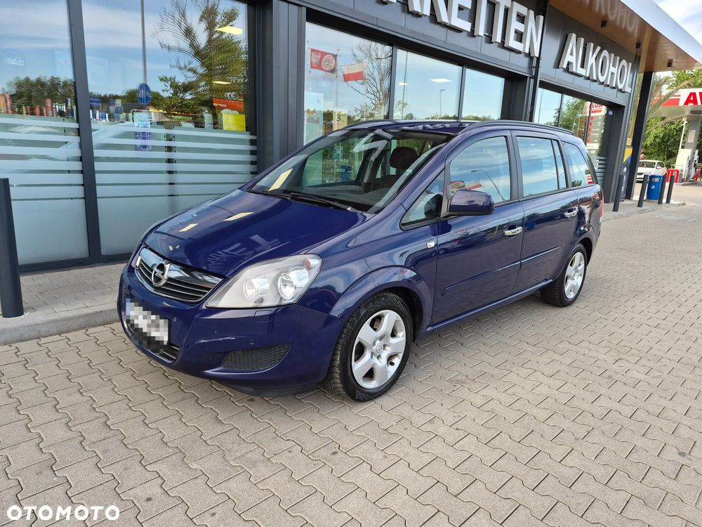 Opel Zafira 1.7 CDTI Enjoy - 3