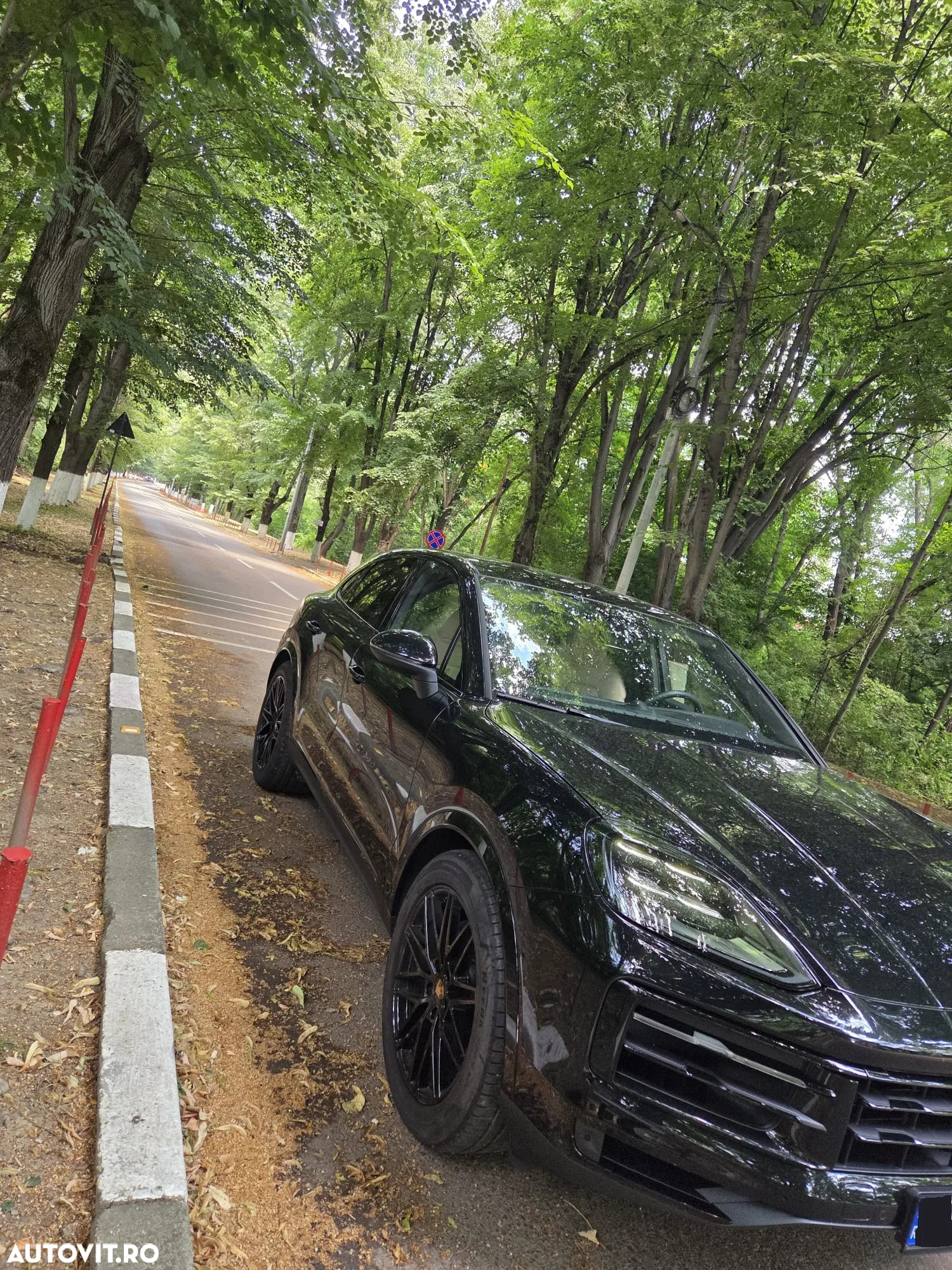 Porsche Cayenne Coupe Standard - 4