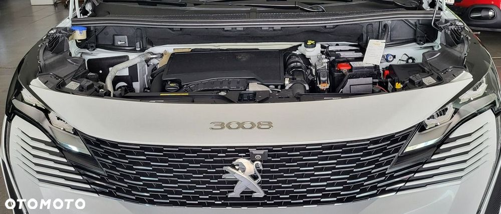 Peugeot 3008 1.2 PureTech Allure Pack S&S EAT8 - 41