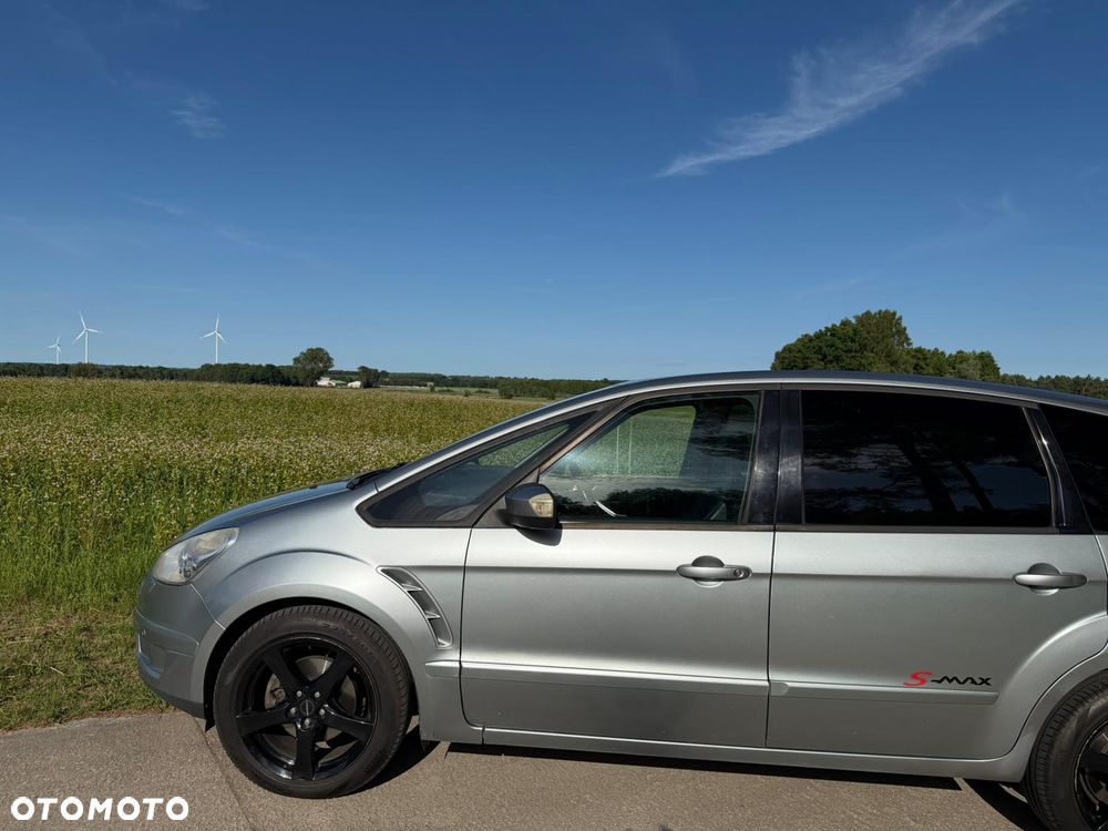 Ford S-Max - 2