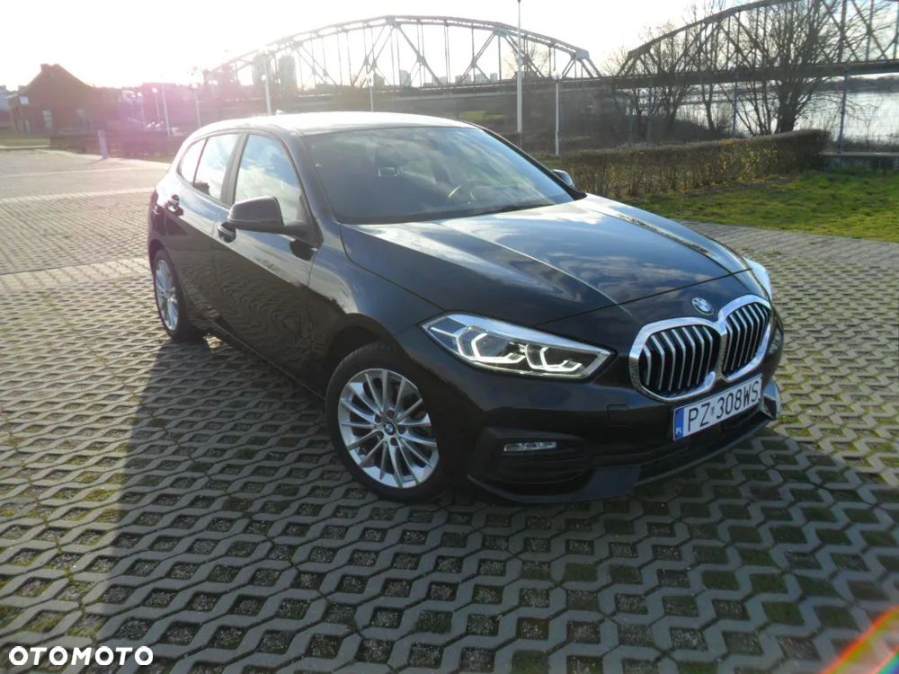 BMW Seria 1 118i Advantage - 28