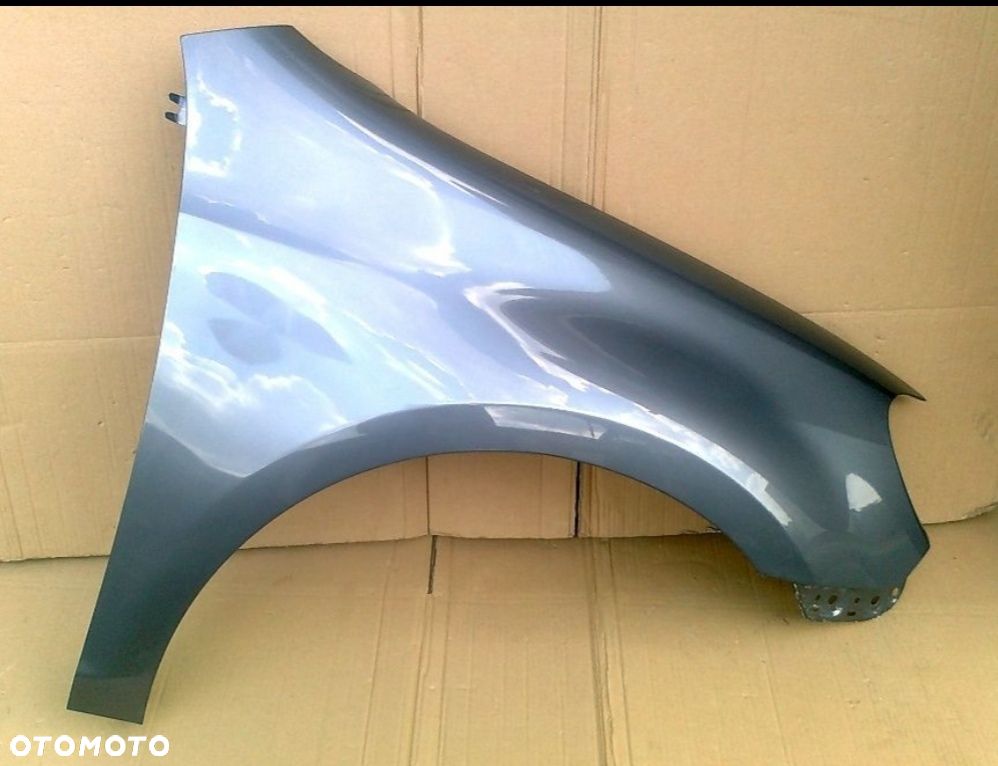 Błotnik lewy vw golf 6 hb WSZYSTKIE KOLORY la7t - 5