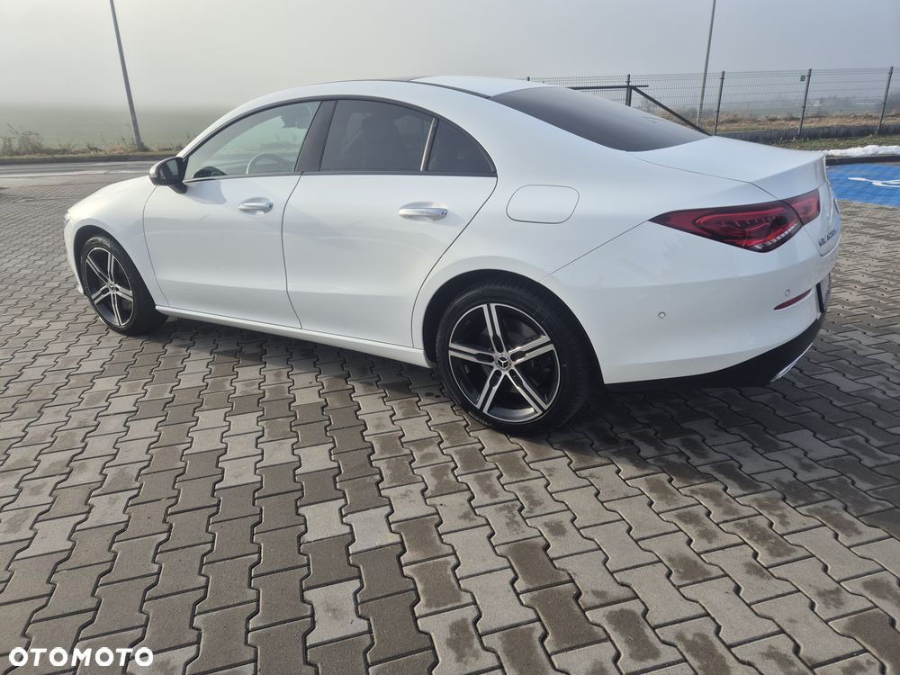 Mercedes-Benz CLA - 9