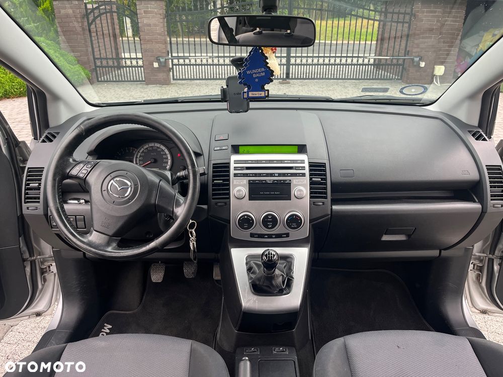 Mazda 5 2.0 Active - 16