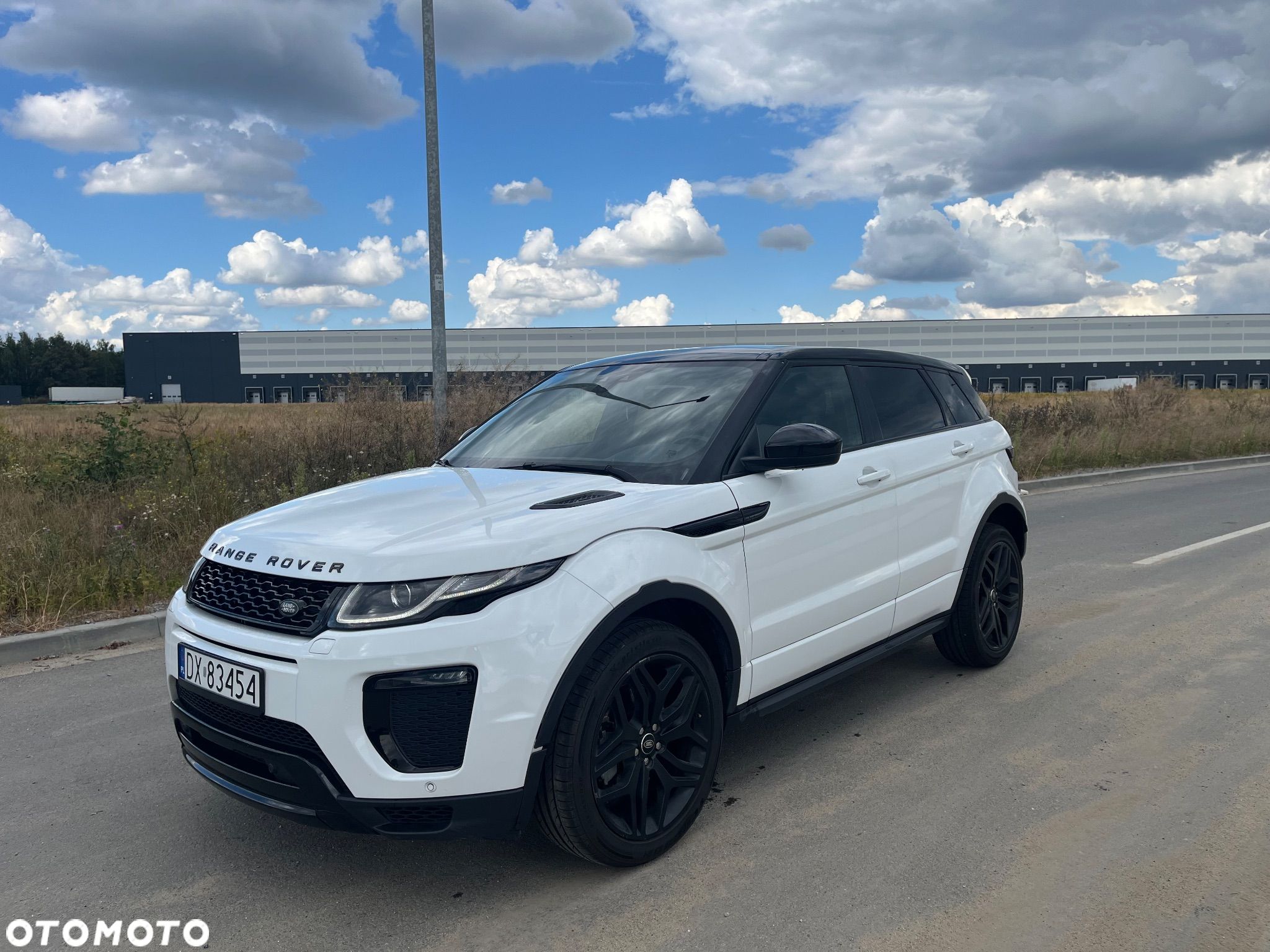 Land Rover Range Rover Evoque 2.0TD4 HSE Dynamic - 1