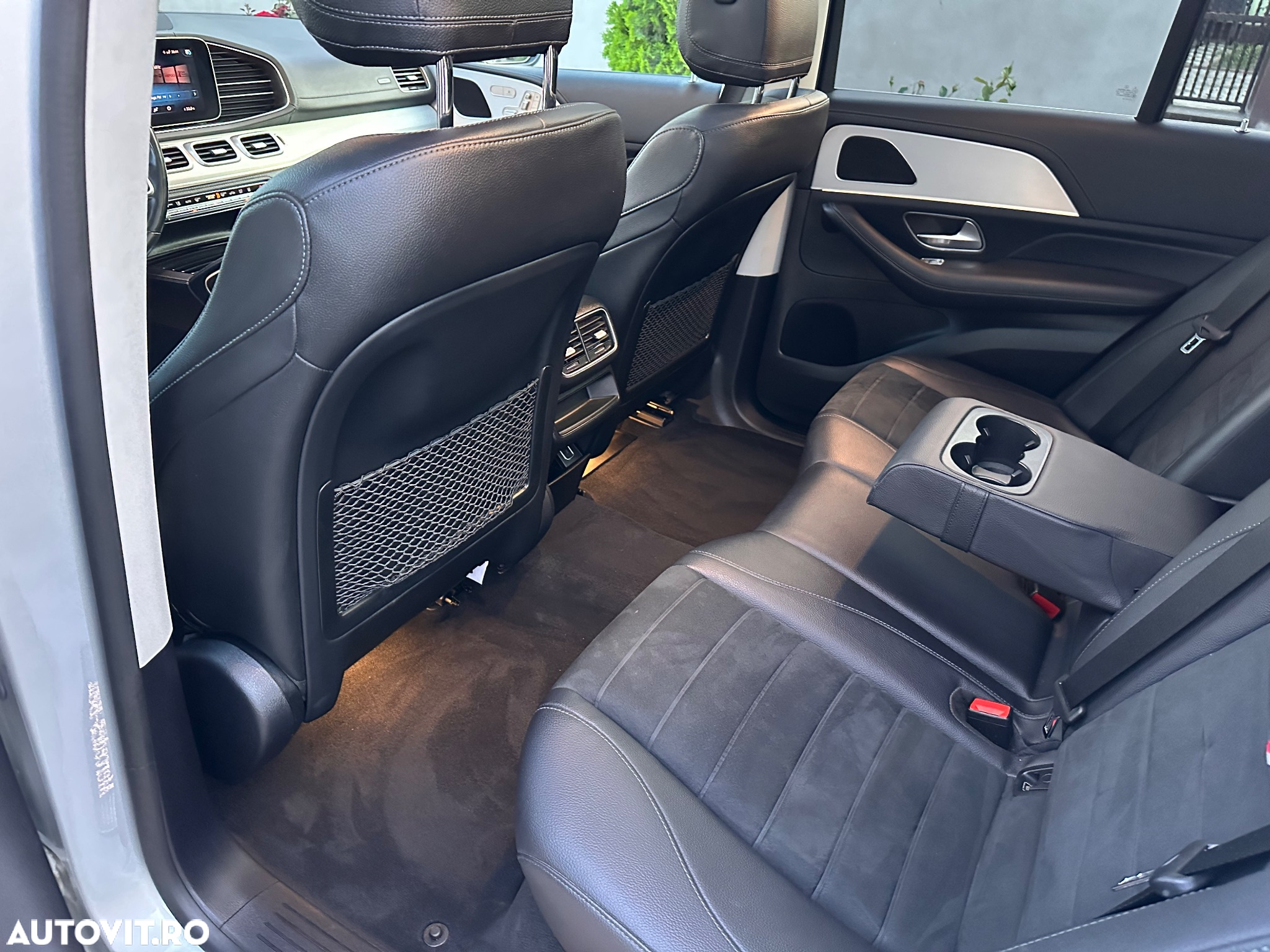 Mercedes-Benz GLE 400 d 4Matic 9G-TRONIC AMG Line - 15