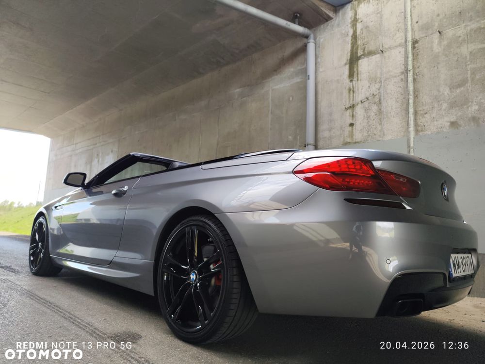 BMW Seria 6 650i - 6