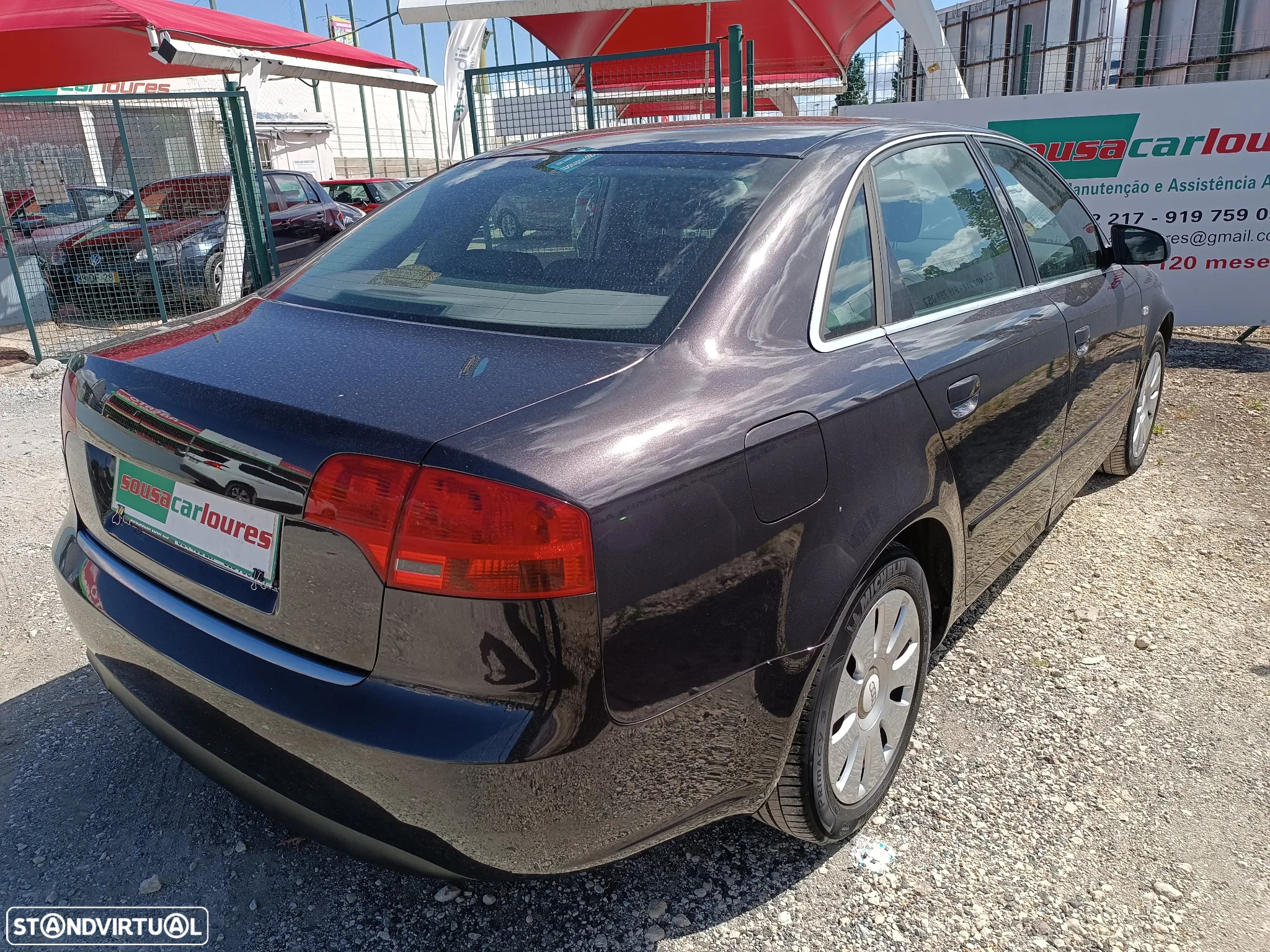 Audi A4 2.0 TDI exclusive - 8