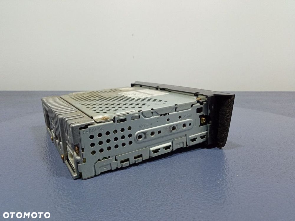HONDA CIVIC VII RADIO FABRYCZNE OEM KASETY 39100-S6A-G300 - 4