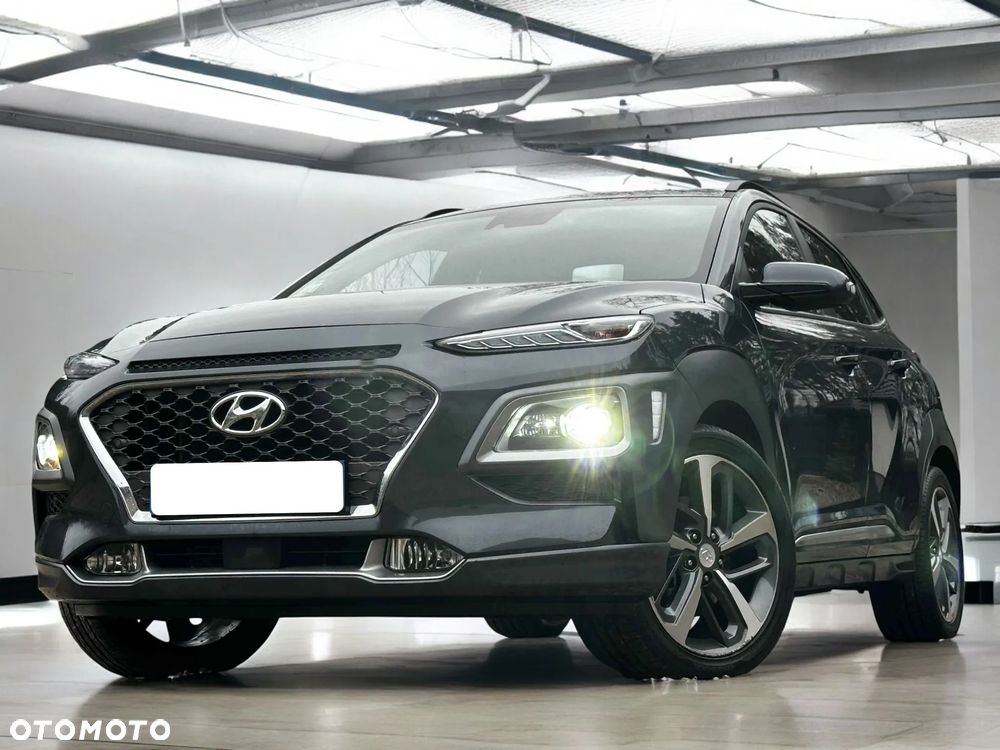 Hyundai Kona 1.6 CRDi DCT 4WD Premium - 9