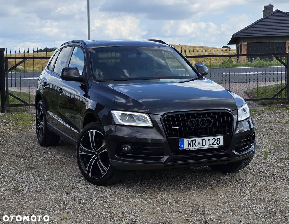 Audi Q5 - 1