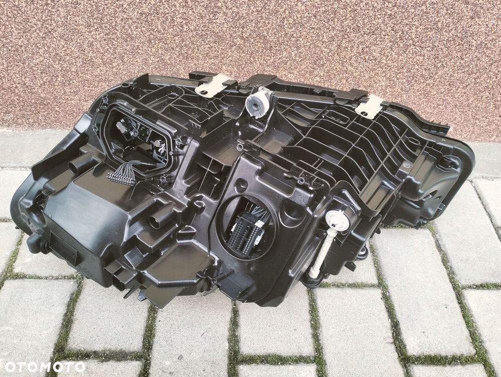 lampa lampy prawa bmw 3 g20 g21 full led lift lci black - 2