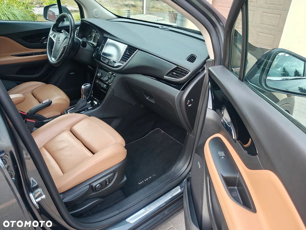 Opel Mokka X 1.4 Automatik Innovation - 13