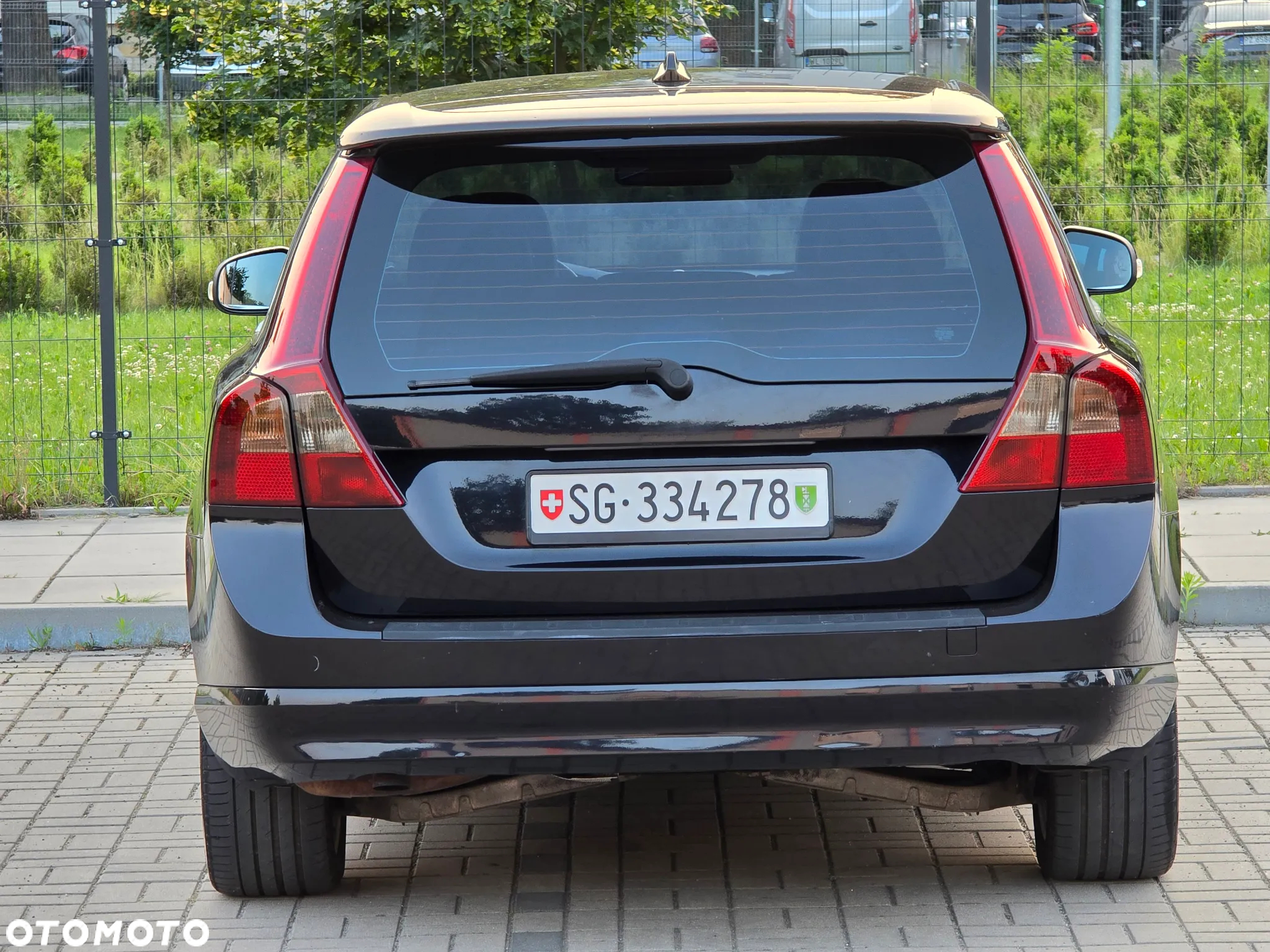 Volvo V70 D5 AWD DPF Summum - 7