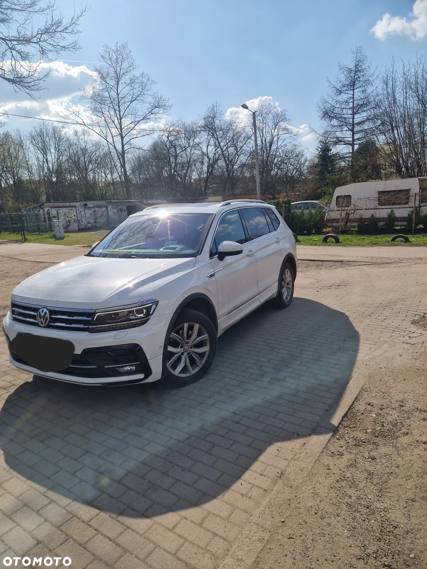 Volkswagen Tiguan Allspace - 10