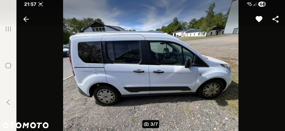 Ford Tourneo Connect Grand - 14