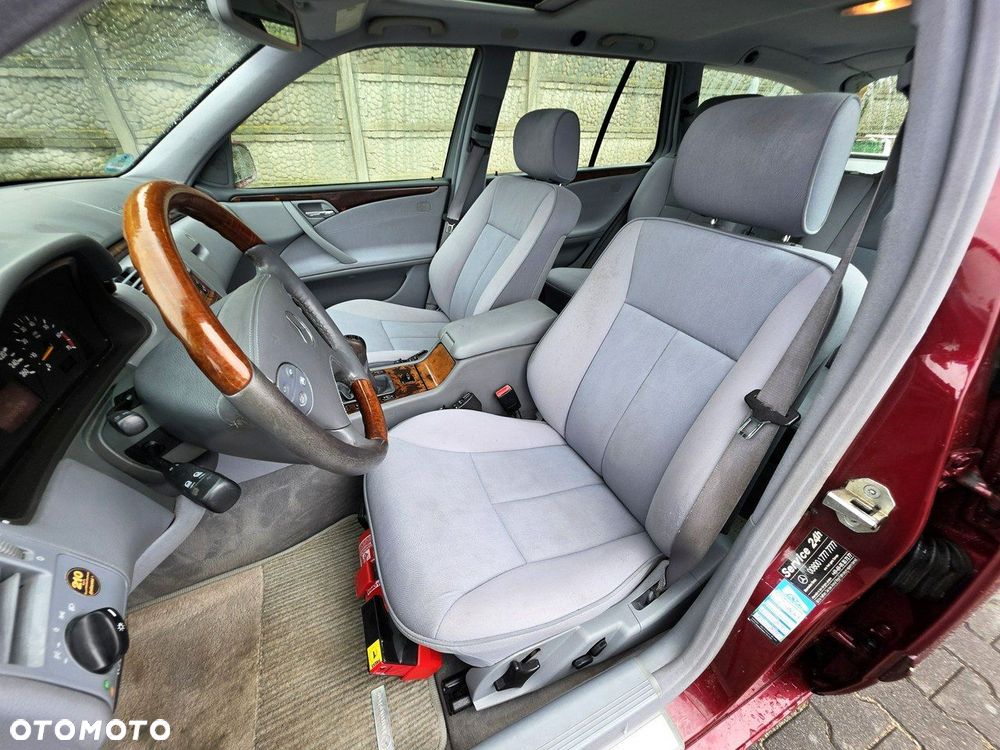 Mercedes-Benz Klasa E - 10