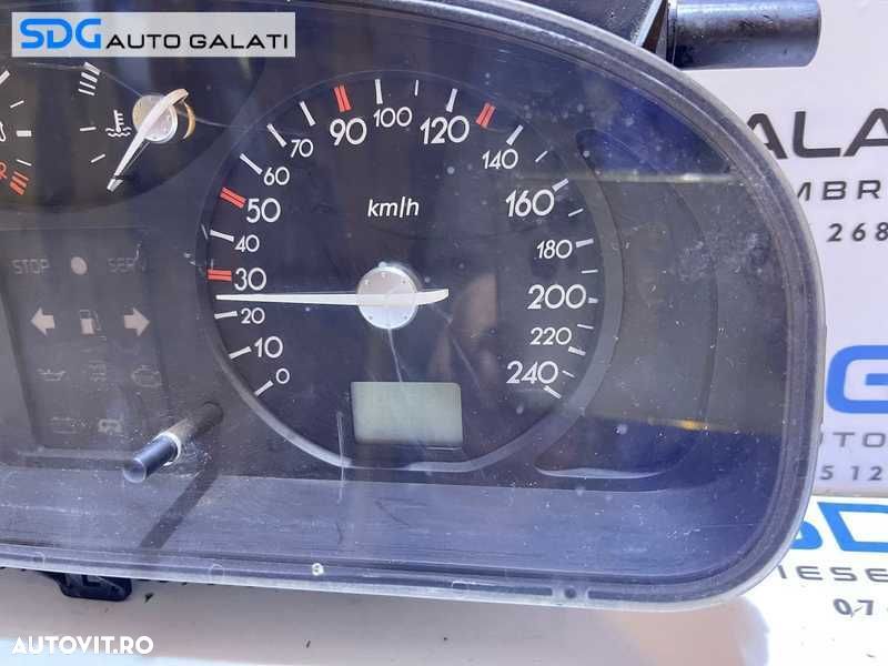 Ceas Ceasuri Cluster Instrumente Bord Renault Laguna 2 1.9 DCI 2001 - 2009 Cod 8200399758 [2868] - 3