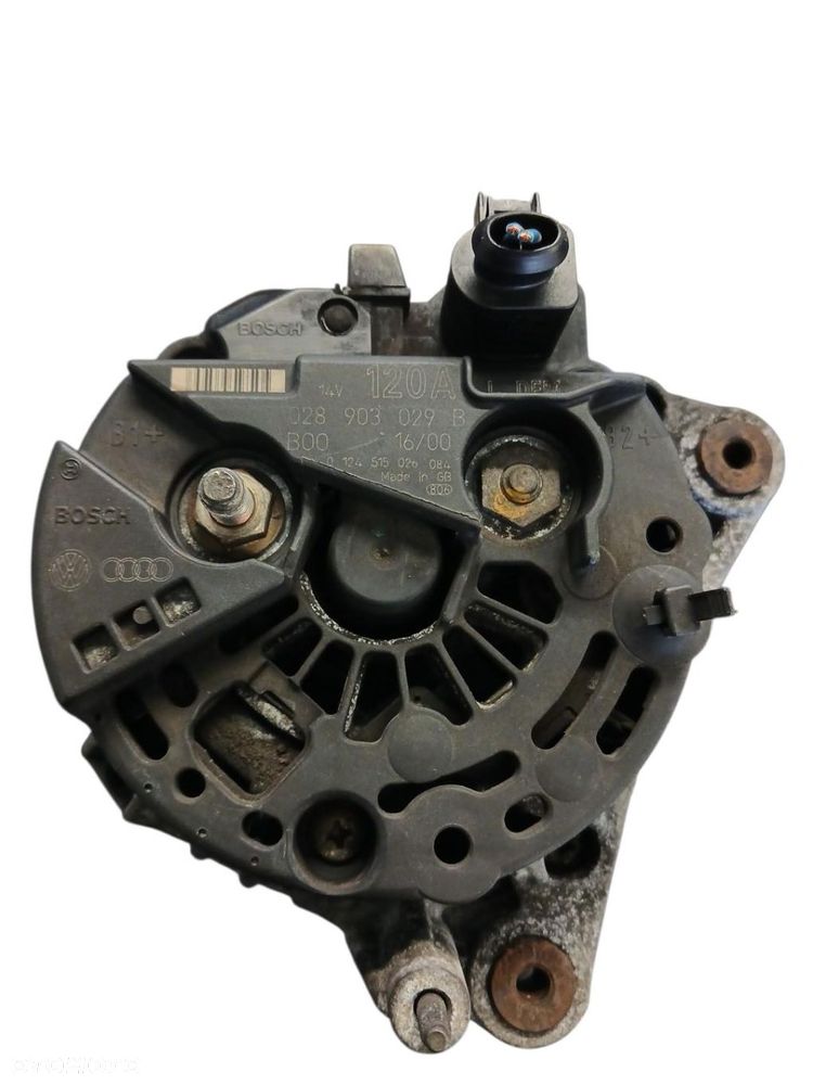 ALTERNATOR VW PASSAT B5 1.9 TDI 038903023L - 4