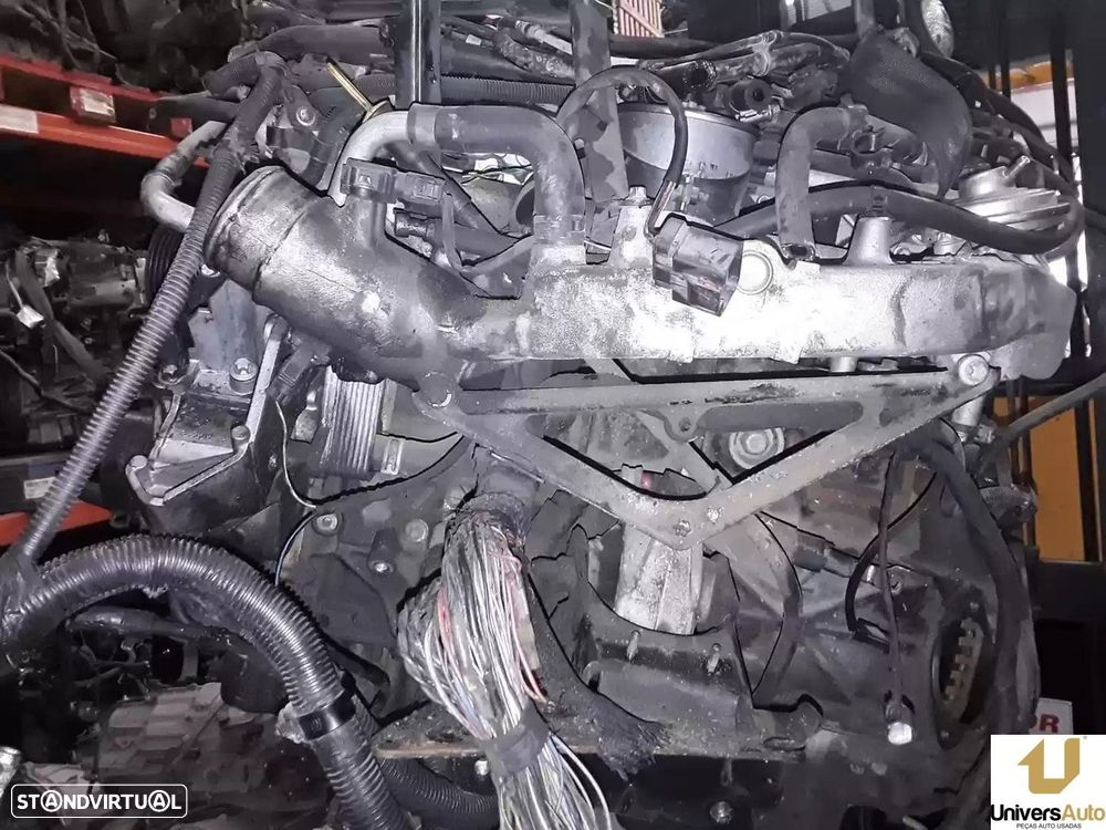 MOTOR COMPLETO JEEP GRAND CHEROKEE II 1999 -665921 - 1