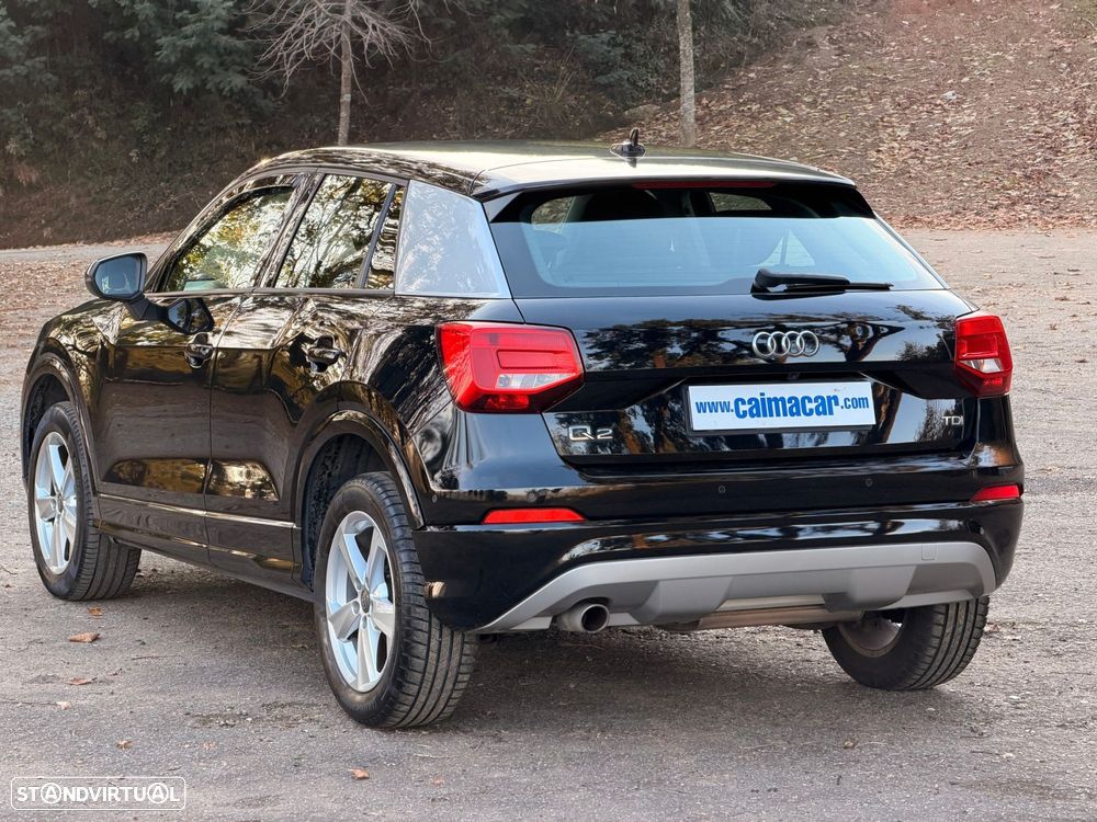 Audi Q2 1.6 TDI Sport - 9