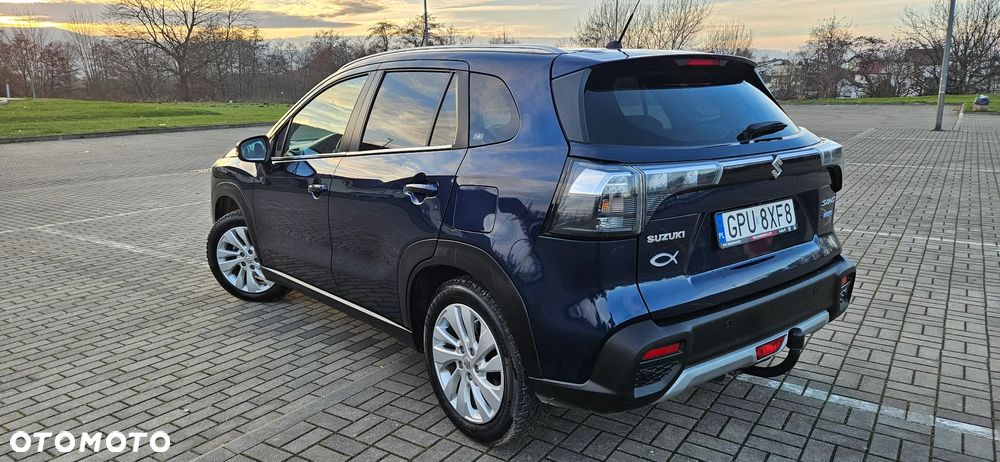 Suzuki SX4 S-Cross 1.4 SHVS Premium - 3