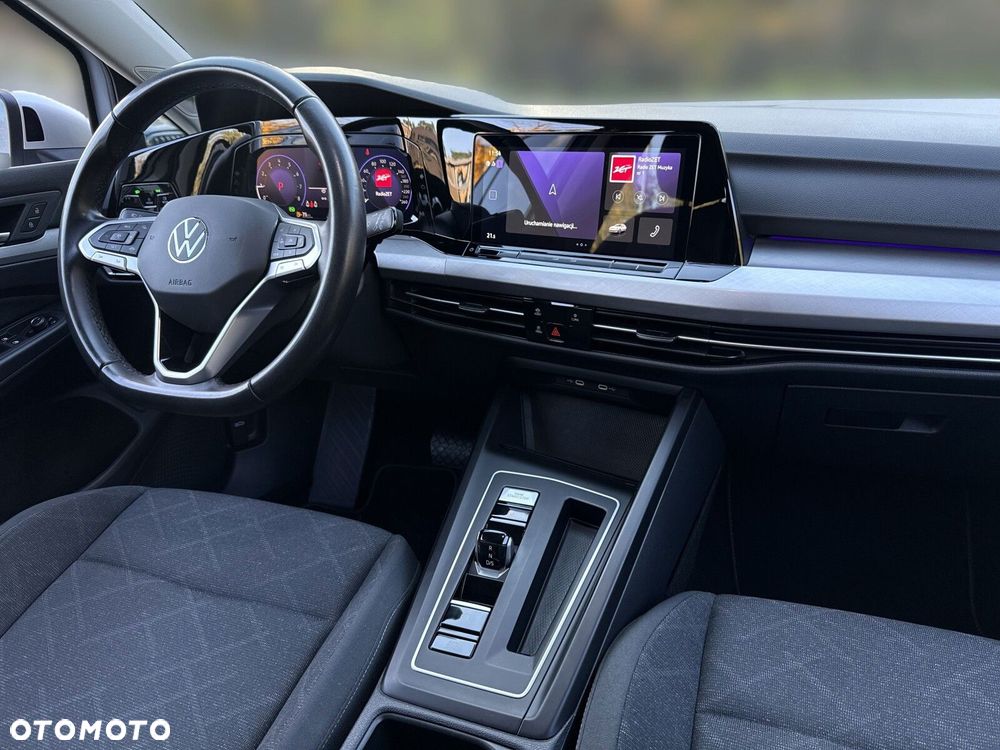 Volkswagen Golf 1.5 eTSI EVO Life DSG - 22