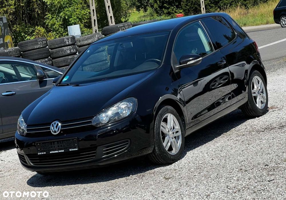 Volkswagen Golf - 3