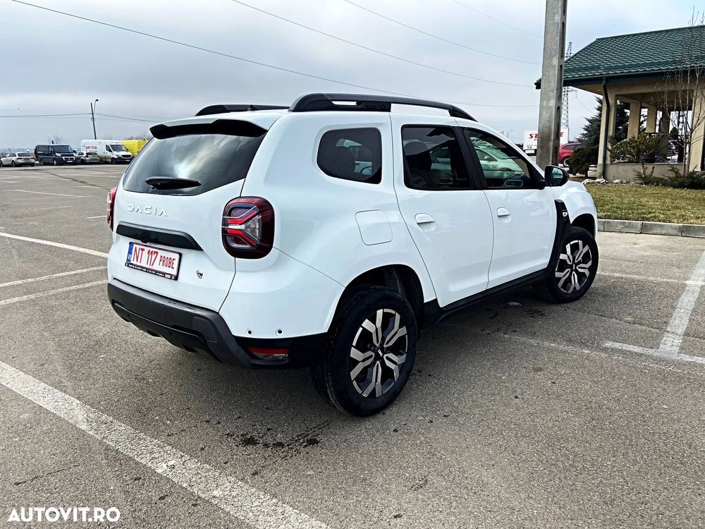Dacia Duster Blue dCi 115 2WD Prestige+ - 7