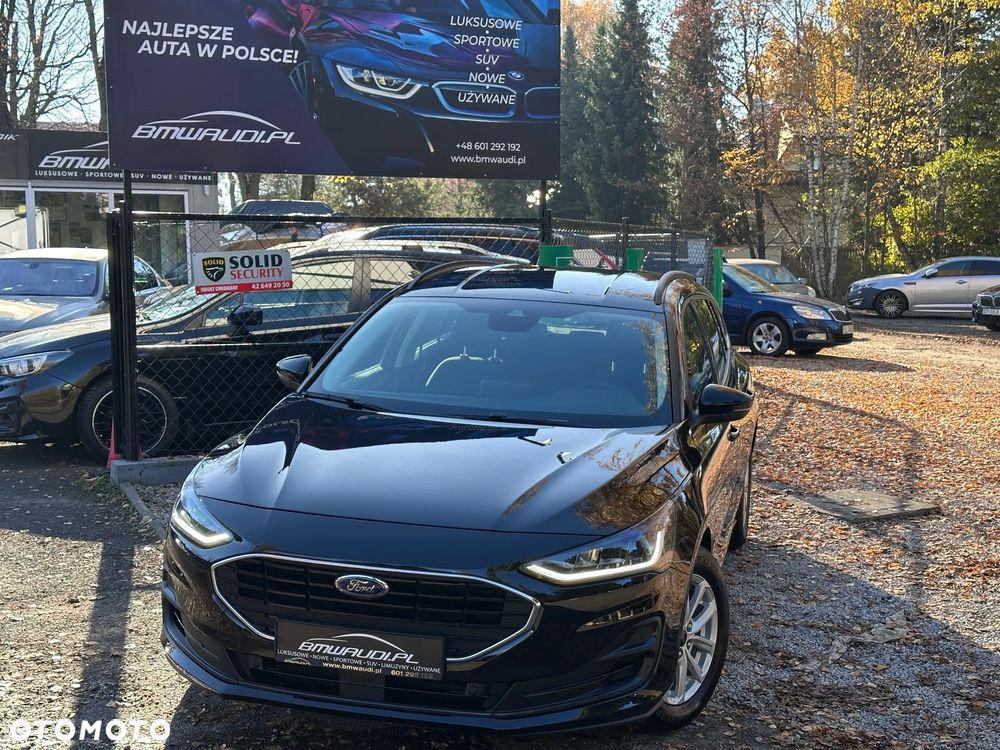 Ford Focus Turnier 1.5 EcoBlue Start-Stopp-System COOL&CONNECT - 2