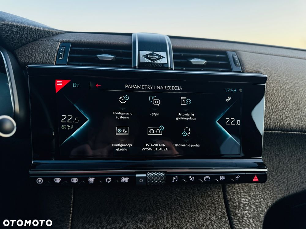 DS Automobiles DS 7 Crossback 1.6 E-Tense Bastille + - 13