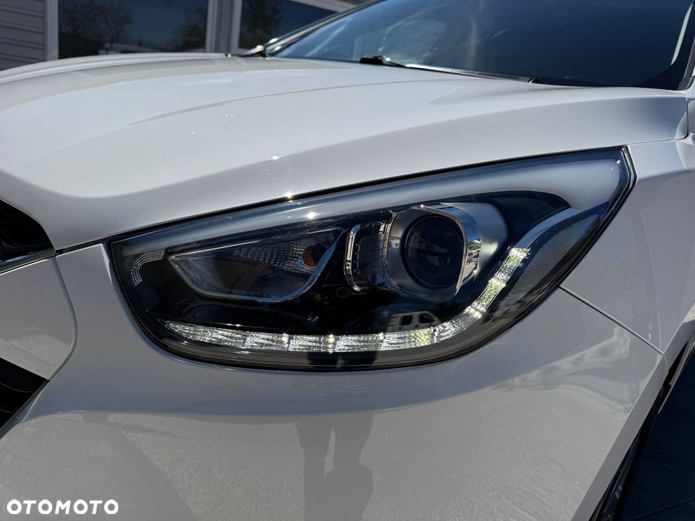Hyundai ix35 2.0 2WD Automatik Trend - 35