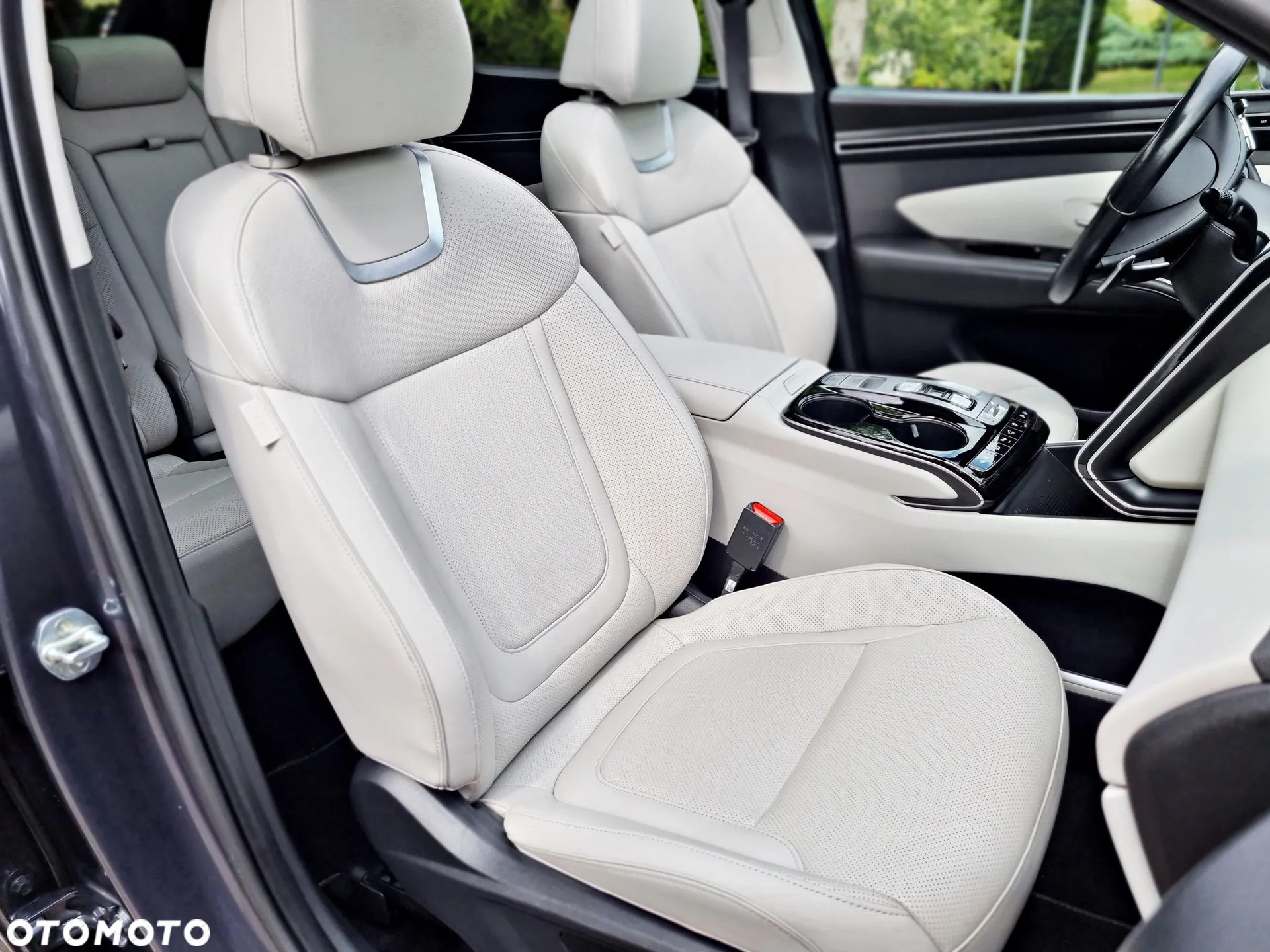 Hyundai Tucson 1.6 CRDi 48V-Hybrid 2WD DCT Prime - 20