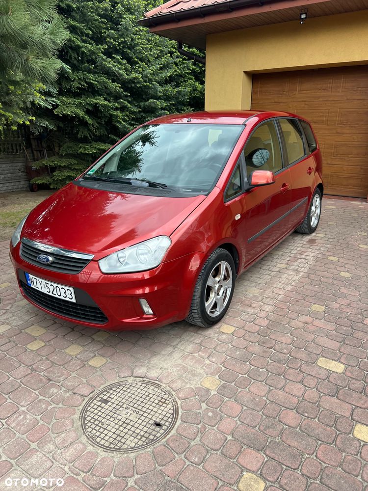 Ford C-MAX 1.6 Trend - 9